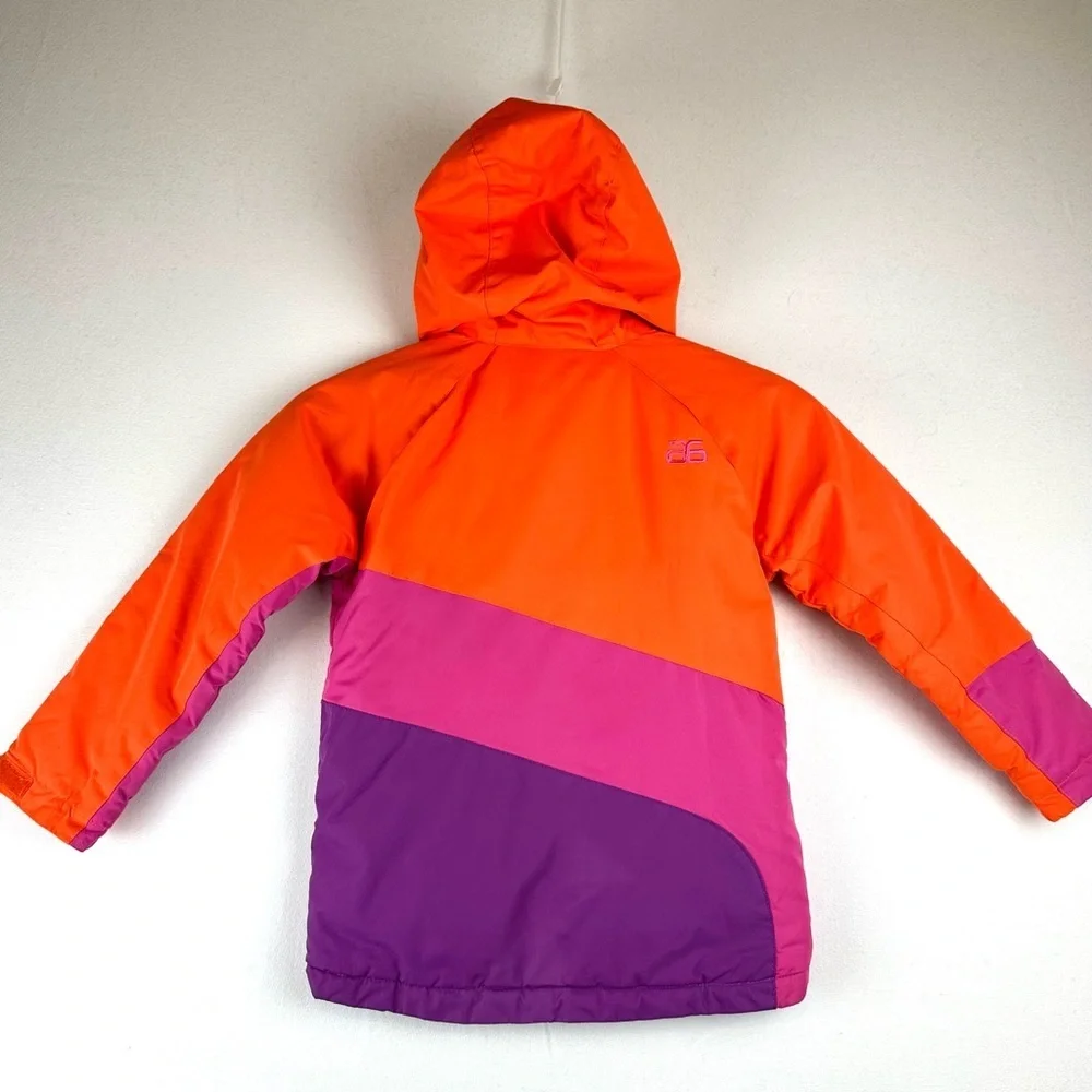 Arctix Kids Frost Insulated Winter Jacket Outdoor Ski Snowboarding